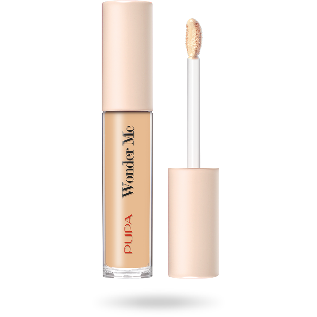 Pupa Wonder Me Corrector Perfección Instantánea 040 Intense Warm Beige 4,2 ml