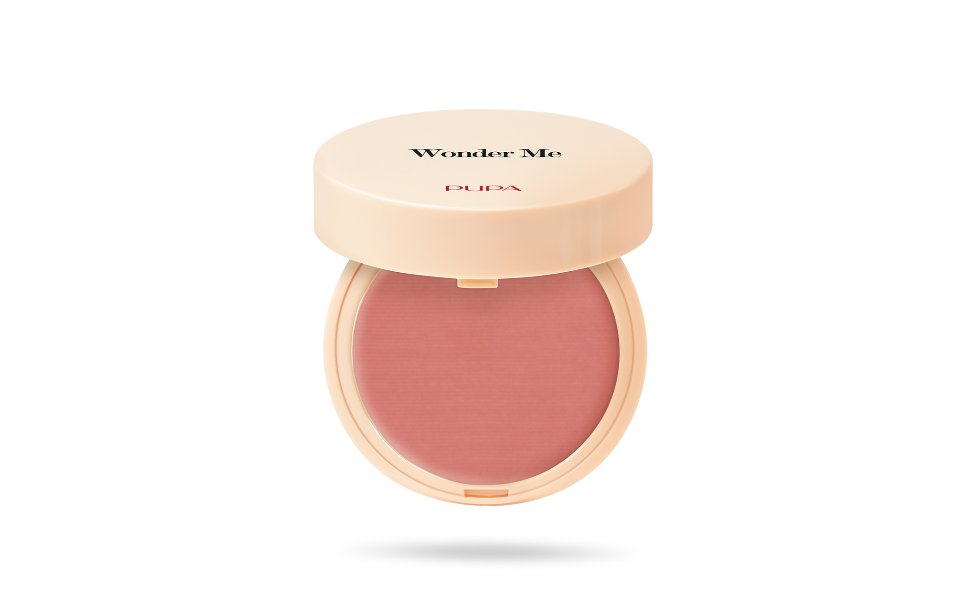Pupa Wonder Me Blush Effetto Naturale Con Acido Ialuronico 004 True Love Matt