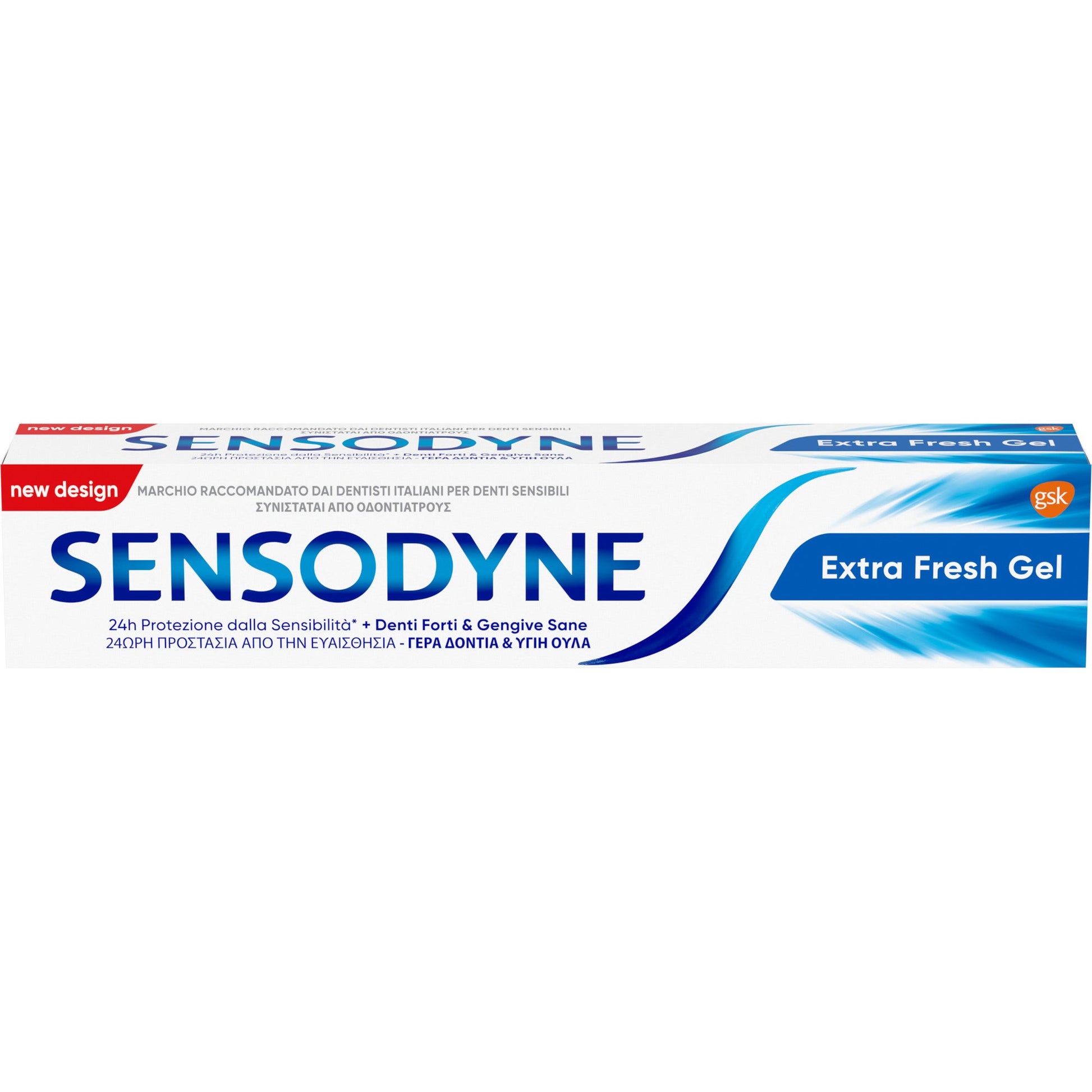 Sensodyne Gel Extra Fresco 75ml-3