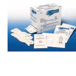 ZETALATEX GUANTI CHIR STER 6-1