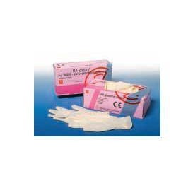 Guanto Skin Lattice Senza Polvere Misura Large 100 Pezzi-2