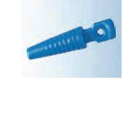 Tapón de catéter estéril, talla única-1