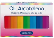 Erboristeria Magentina Rainbow Set Aceites 7 Piezas-1