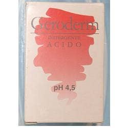 Geroderm Jabon Acido Ph 4/5 100g-1