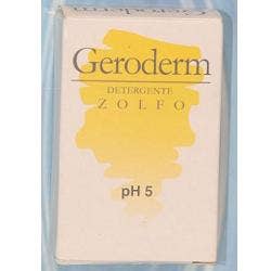 Geroderm Jabon Azufre Ph5 100g-1
