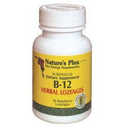 Vitamina B12 1000 mcg Sublingual 30 Comprimidos-1