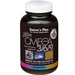 Ultra Omega 3/6/9 90 Cpsulas-1