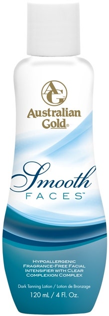 Australian Gold Smooth Faces Tan Intensificador 120ml-1