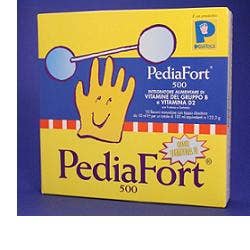 Pediafort 500 10 ampollas-1