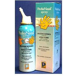 Pedianasal Spray Nasale  100 ml-1