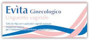 Evita Ginecolog Pomada Vaginal Tubo 30g + 6 Aplicadores Vaginales Desechables-1
