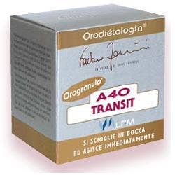 A40 TRANSITO OROGRANULOS 16G-1