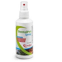 Dentalpet Spray Bucal Perros/Gatos 125ml-1