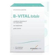 B-Vital Total Naranja 20cpr-1