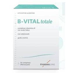 B-Vital Total Naranja 20cpr-1