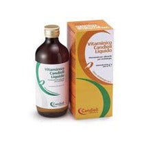 Vitamin Candioli Líquido Para Pájaros 200ml-2