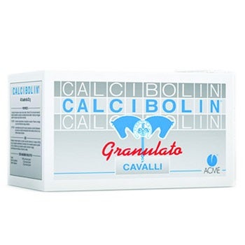 Calcibolin Granulado Para Caballos 40 Sobres-1