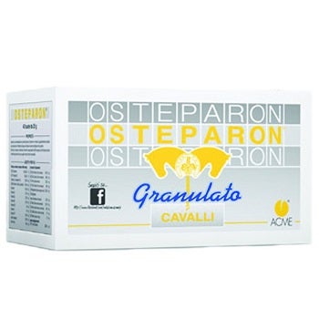 Osteparon Granulado Para Tejidos Osteocartílagos Equinos 40 Bolsas 25g-1