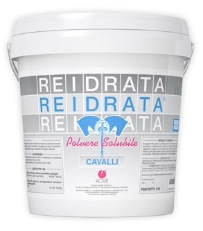Rehydrates Polvo Soluble Rehidratante Para Caballos Cubo 5kg-1