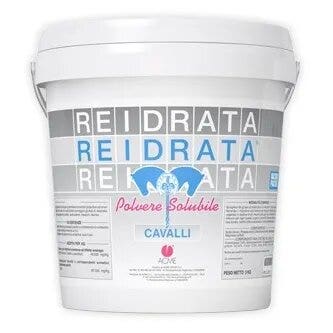 Rehydrates Polvo Soluble Rehidratante Para Caballos Cubo 5kg-1