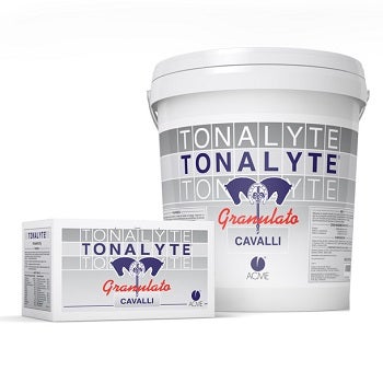 Tonalyte Granulado Para Caballos 40 Sobres-1