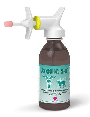 Alimento Complementario Antiinflamatorio Atópico para Perros / Gatos 110g-1