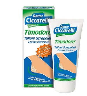 Timodore Crema Talones Agrietados 75ml-1