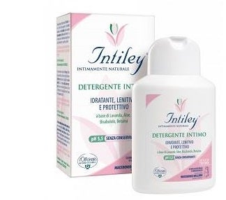 Intiley Limpiador Íntimo 200ml-1