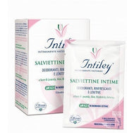 Intiley Toallitas Intimas 10 Piezas-1