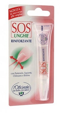 Sos Fortalecimiento Uñas 10ml-1