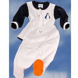 PIGIAMA BIMBO COT ECOL 6/9MESI-1