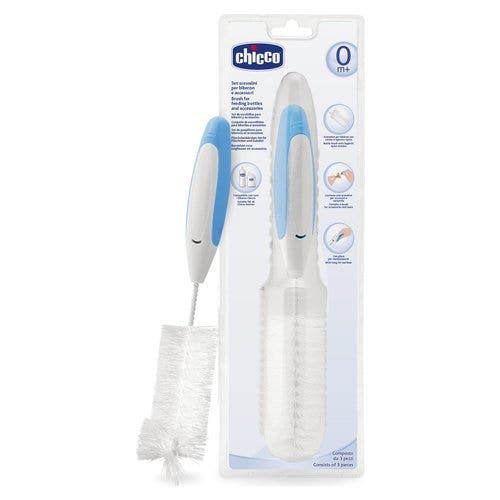 Chicco Limpiador de Botellas 3 en 1-2