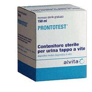 Tapón de rosca para contenedor de orina Prontotest-1