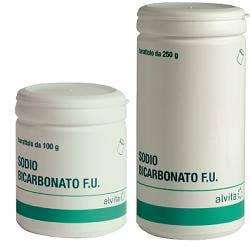 Alvita Bicarbonato Sódico Polvo 250g-1