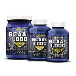 BCAA 500 RCP-1