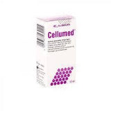 Cellumed Solucion Oftaminica Frasco 15 ml-1