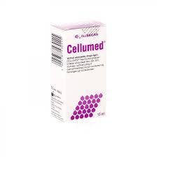 Cellumed Solucion Oftaminica Frasco 15 ml-1