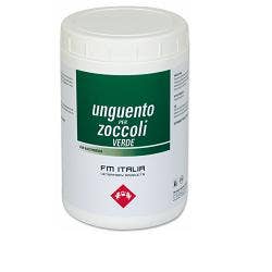 Pomada Verde Para Equinos 3000ml-1
