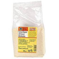 Harina de Avena Integral 500g-1