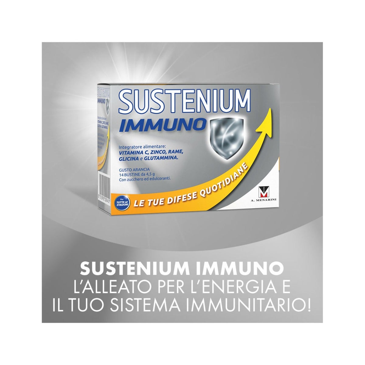 Sustenium Immuno Energy 14 Sobres-27