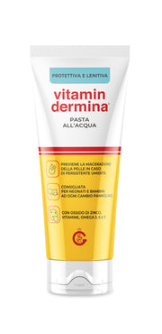 Vitamindermina Pasta al agua 100 ml
