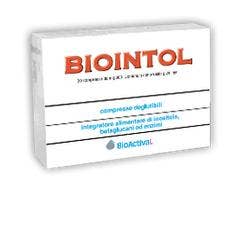 Biointol Suplemento 30 Comprimidos-1