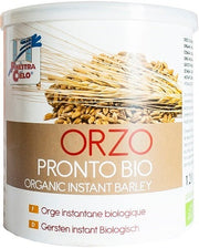 La Finestra Sul Cielo Cebada Preparada Orgánica 120g-1