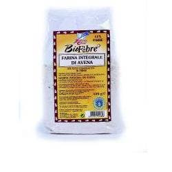 Biofibra + Harina De Avena Integral 500g-1