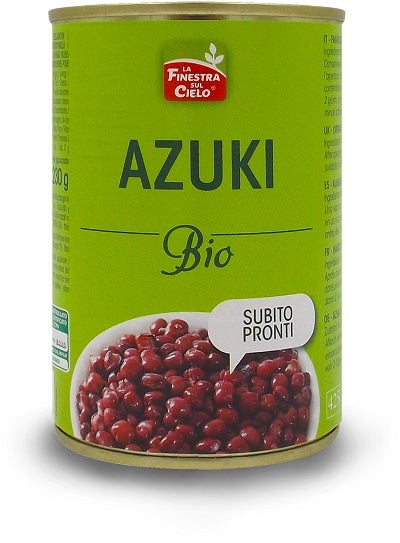 AZUKI LISTO BIO 400G-1