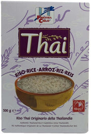 La Finestra sul Cielo Arroz Blanco Thai 500g-1