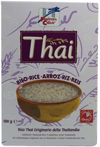 La Finestra sul Cielo Arroz Blanco Thai 500g-1