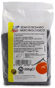 SÉSAMO NEGRO 250G BIO-1
