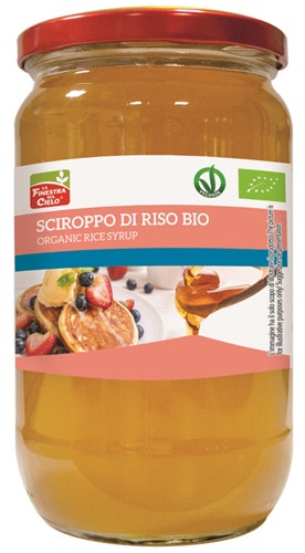 JARABE DE ARROZ 900G BIO-1