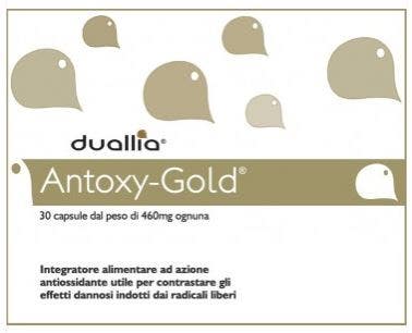 ANTOXY ORO 30CPS-1